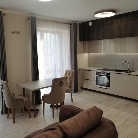 Savaite Vilniuje Leilighet Vilnius Eksteriør bilde