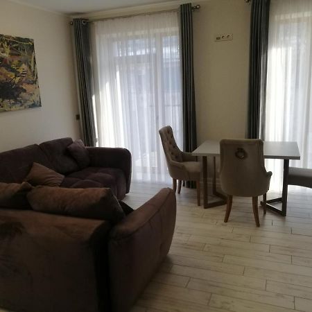 Savaite Vilniuje Leilighet Vilnius Eksteriør bilde