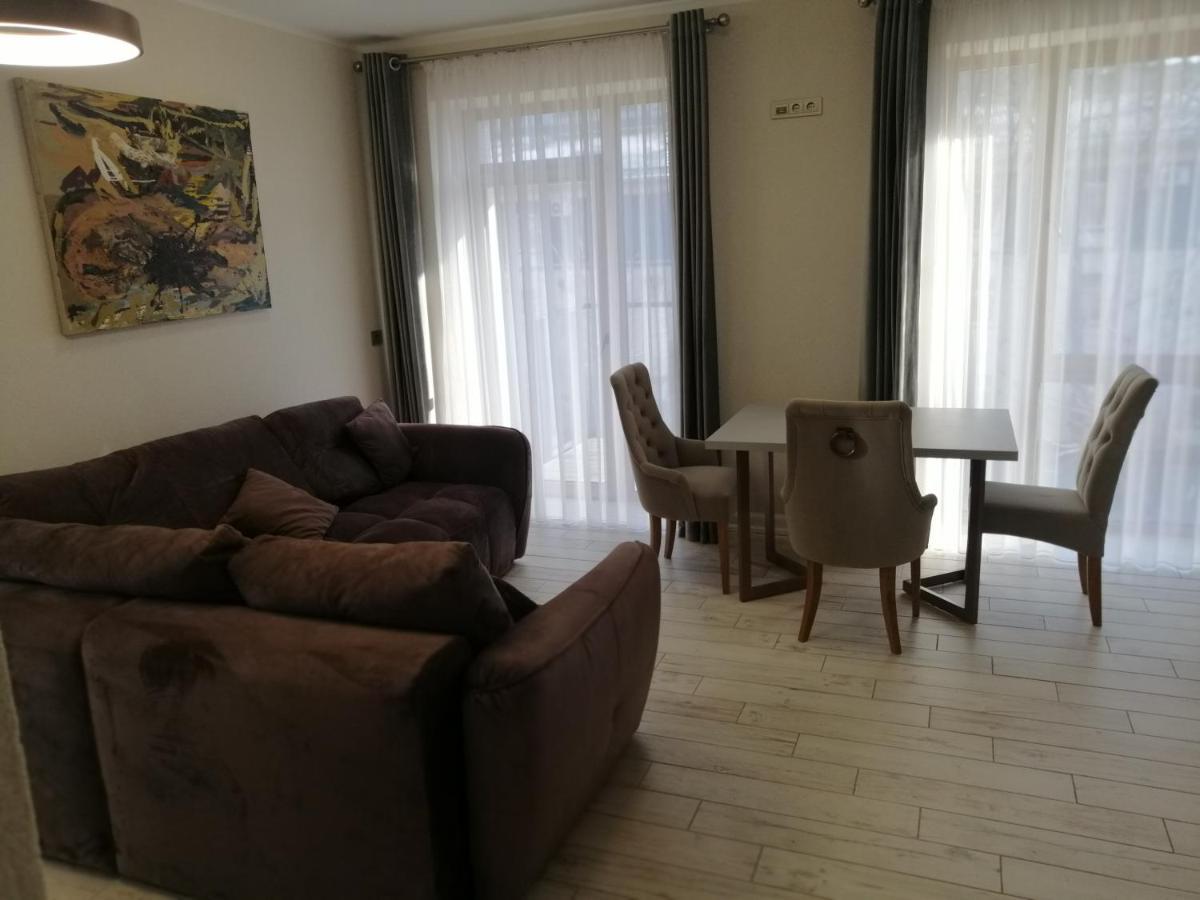Savaite Vilniuje Leilighet Vilnius Eksteriør bilde